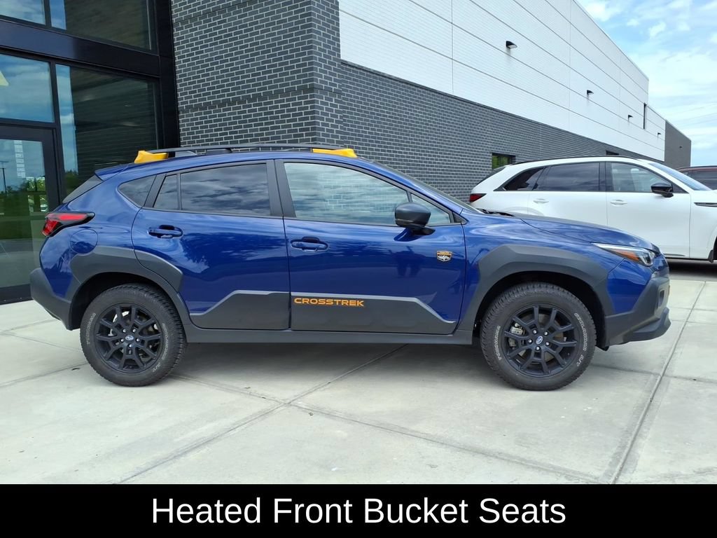 Used 2024 Subaru Crosstrek 2.5i Wilderness AWD/4WD image 8