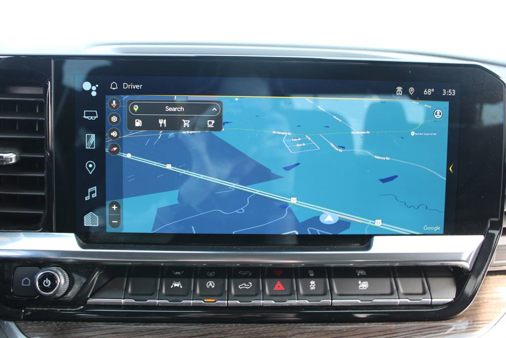 Used 2025 Chevrolet Silverado 1500 LT w/ Work Truck Package image 45