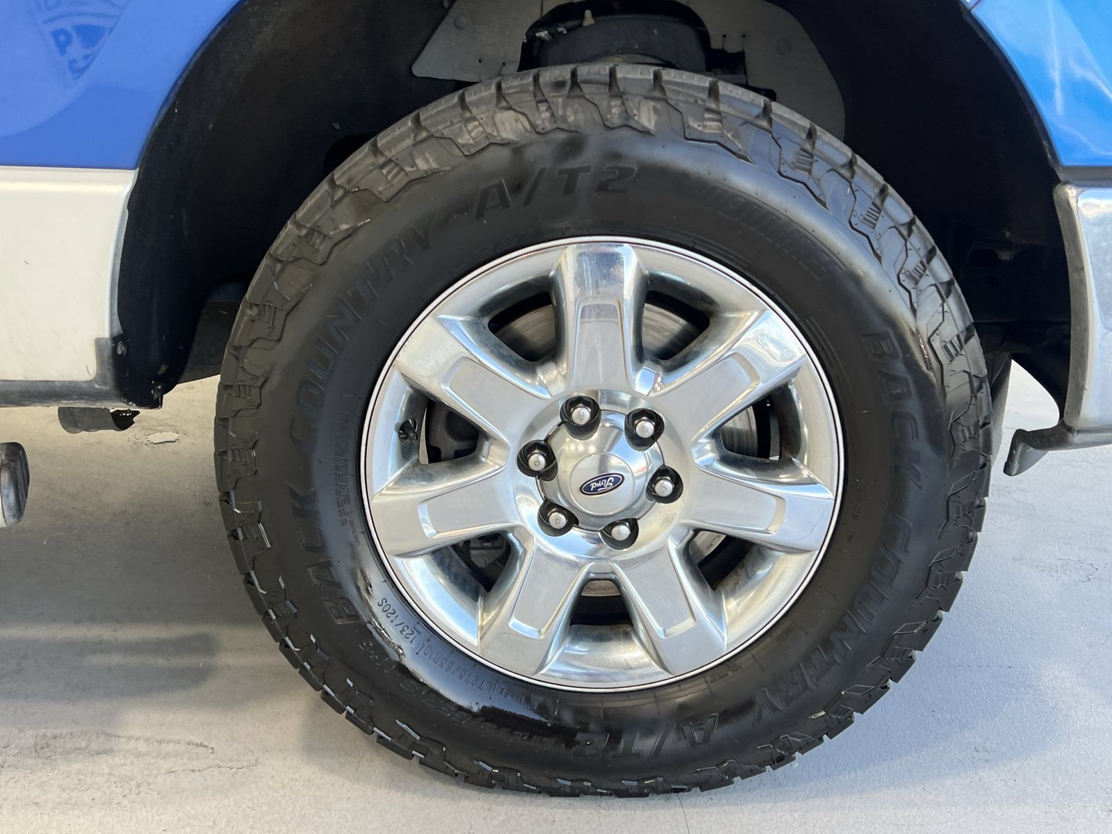 Used 2013 Ford F150 XLT w/ XLT Chrome Pkg AWD/4WD image 10