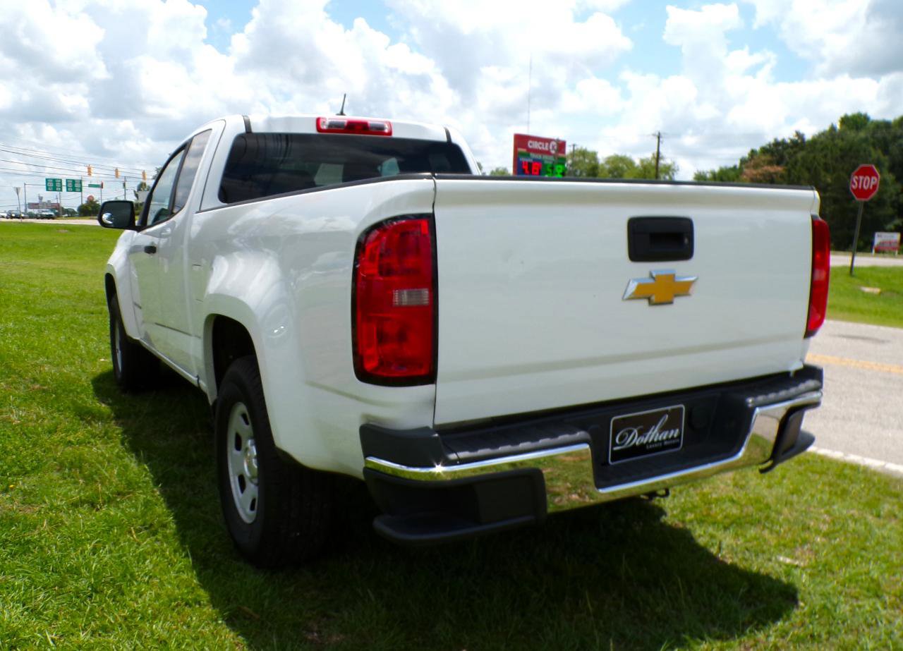 Used 2015 Chevrolet Colorado W/T RWD image 5