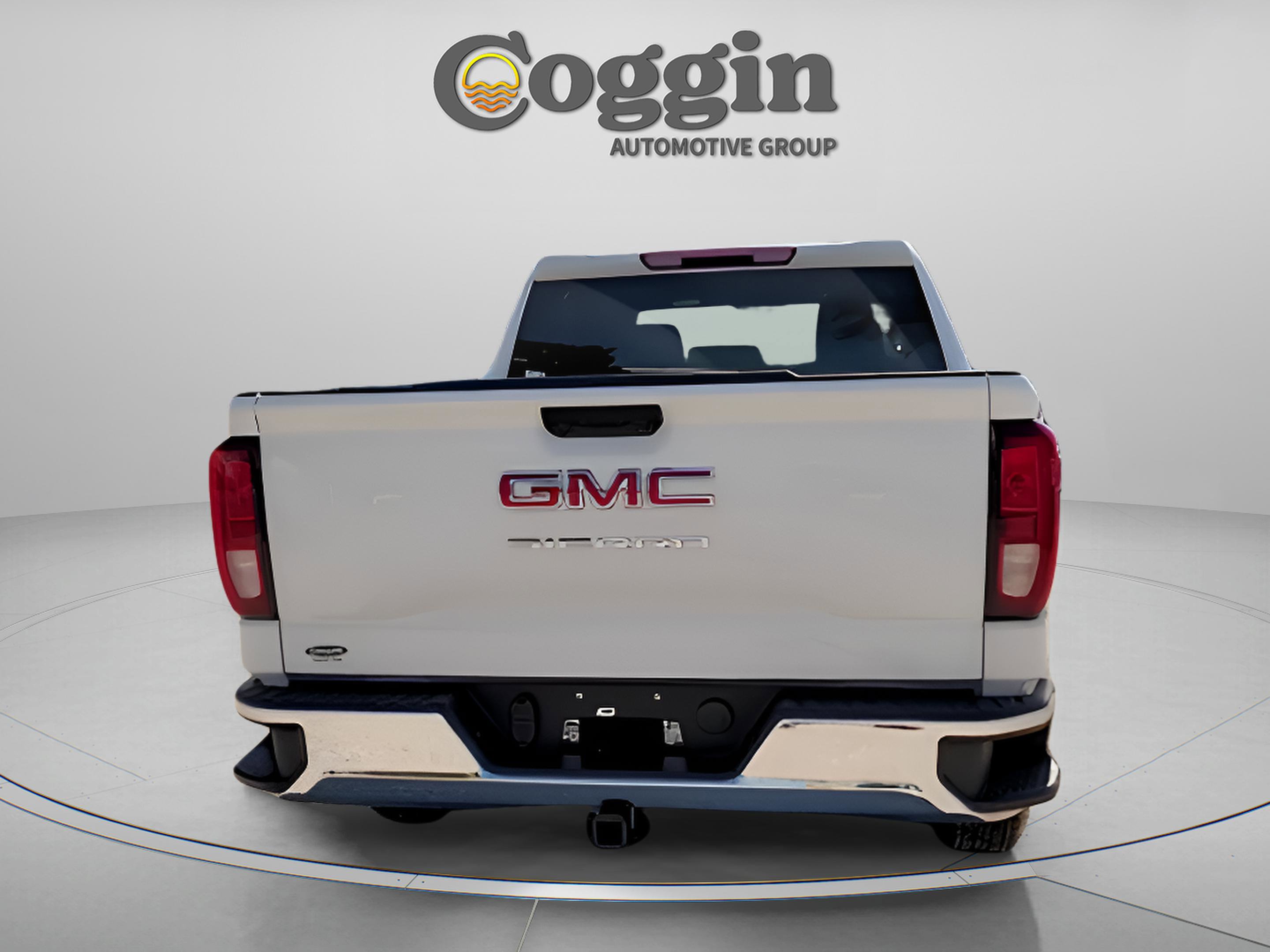 New 2026 GMC Sierra 1500 Pro w/ Pro Value Package image 11