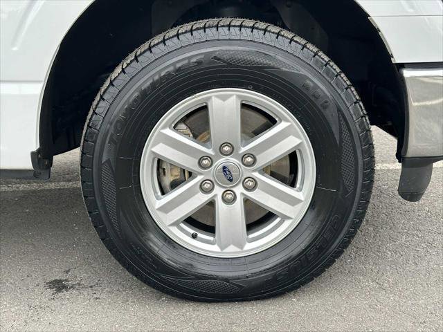 Used 2022 Ford F150 XLT w/ Equipment Group 301A Mid image 9