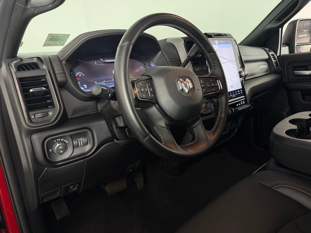 Used 2026 RAM 2500 Rebel image 22