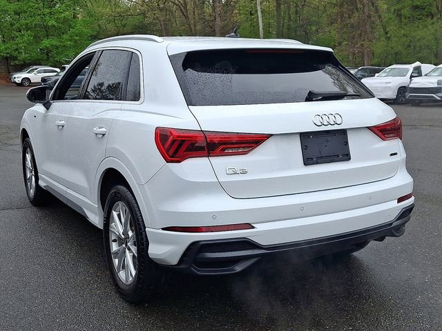 Used 2022 Audi Q3 2.0T Premium AWD/4WD image 8