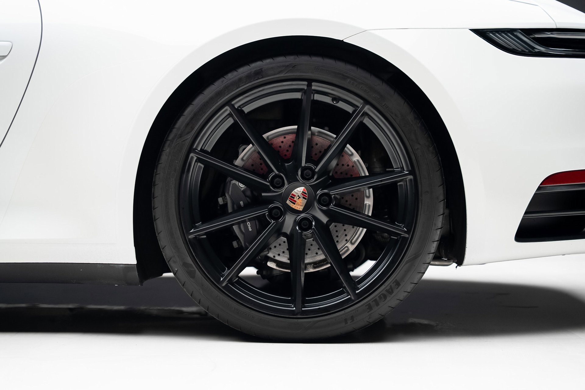 Used 2020 Porsche 911 Carrera image 22