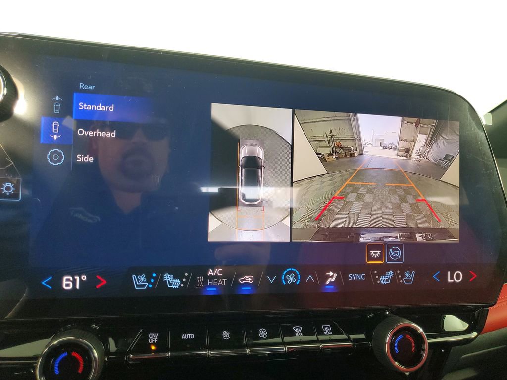 New 2026 Chevrolet Blazer EV SS image 20