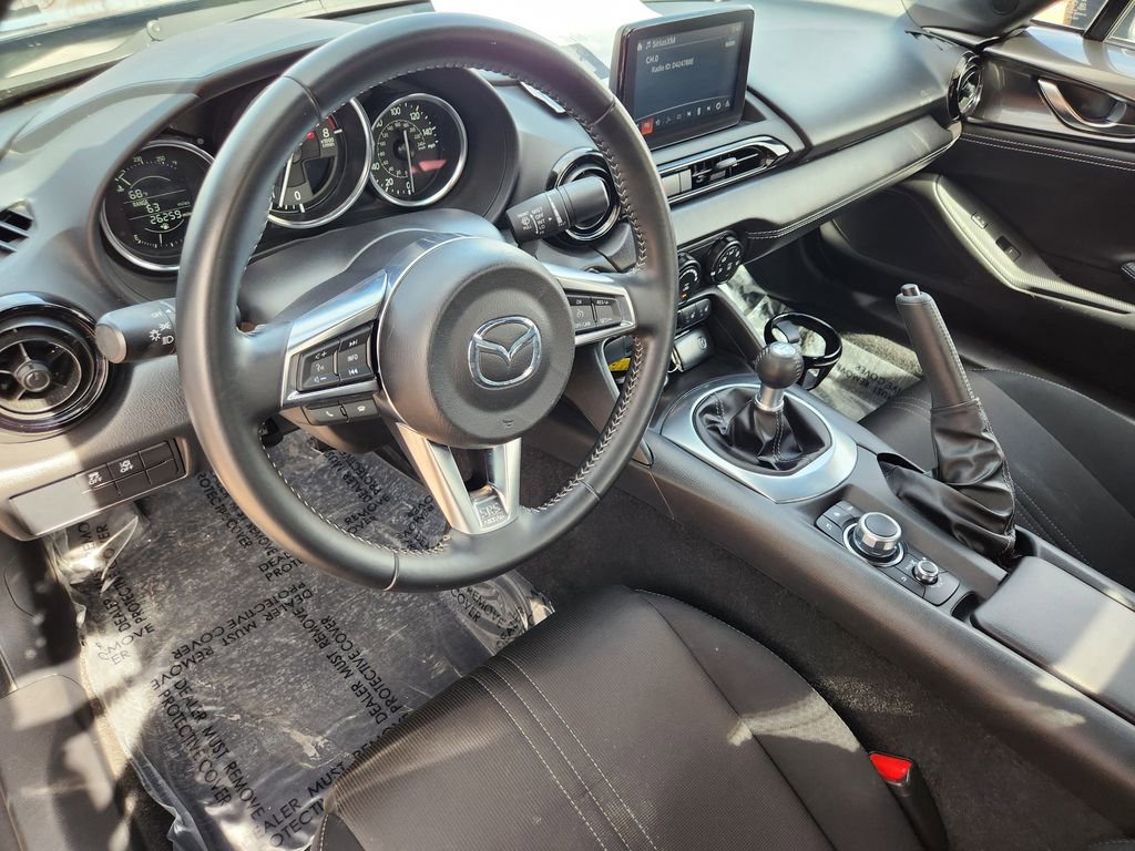 Used 2023 MAZDA MX-5 Miata Club image 17