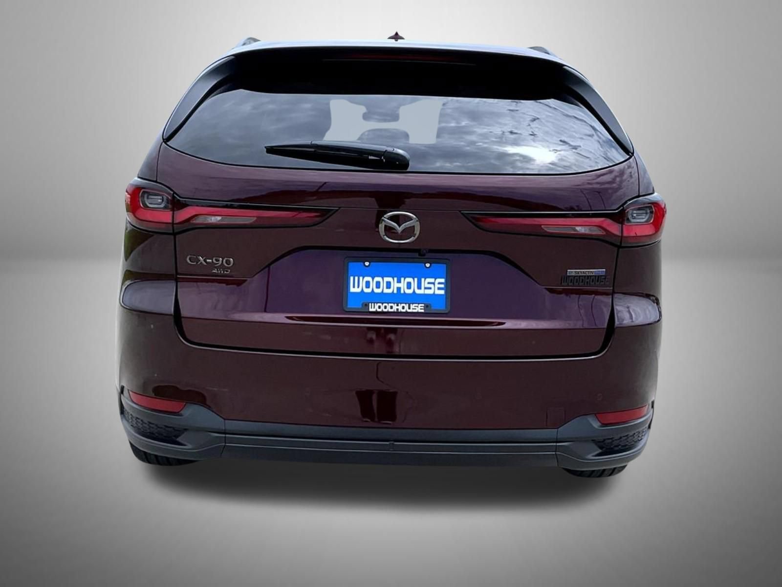 New 2026 MAZDA CX-90 Plug-In Hybrid w/Premium Sport AWD/4WD image 7