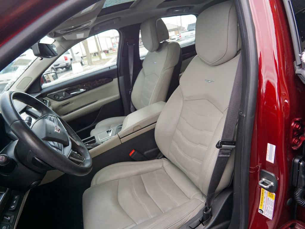 Used 2016 Cadillac CT6 Premium Luxury w/ Comfort Package AWD/4WD image 25