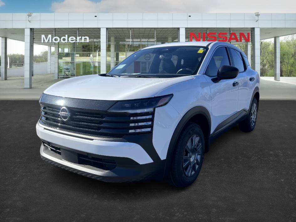 New 2026 Nissan Kicks S