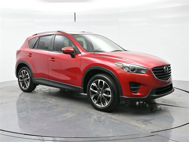 Used 2016 MAZDA CX-5 Grand Touring
