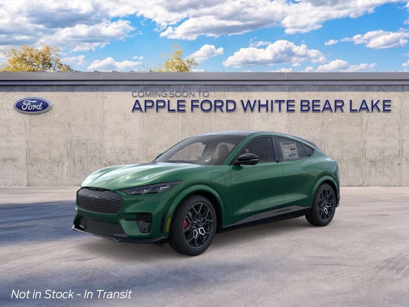 New 2026 Ford Mustang Mach-E GT AWD/4WD image 1