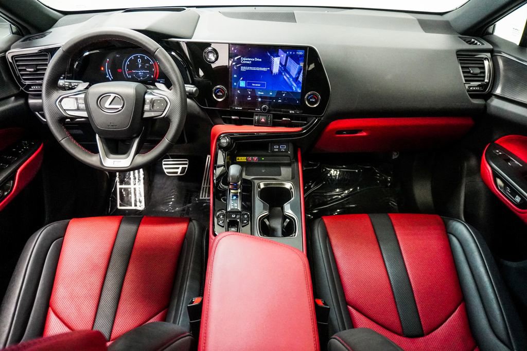Used 2024 Lexus NX 350 F Sport AWD/4WD image 13