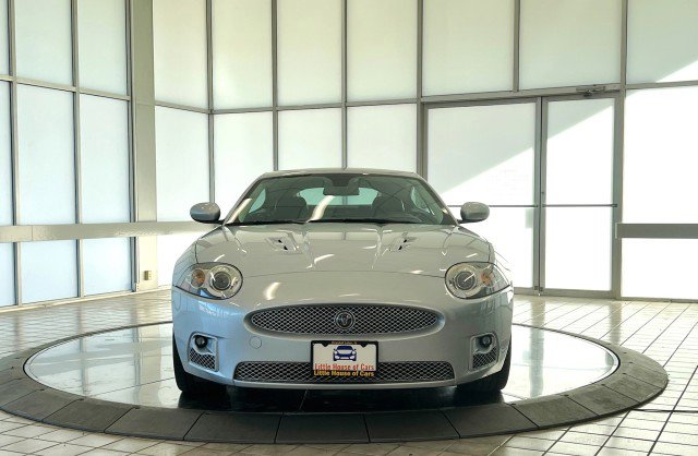 Used 2007 Jaguar XKR R image 2