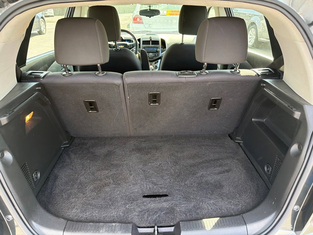 Used 2014 Chevrolet Sonic LT FWD image 14