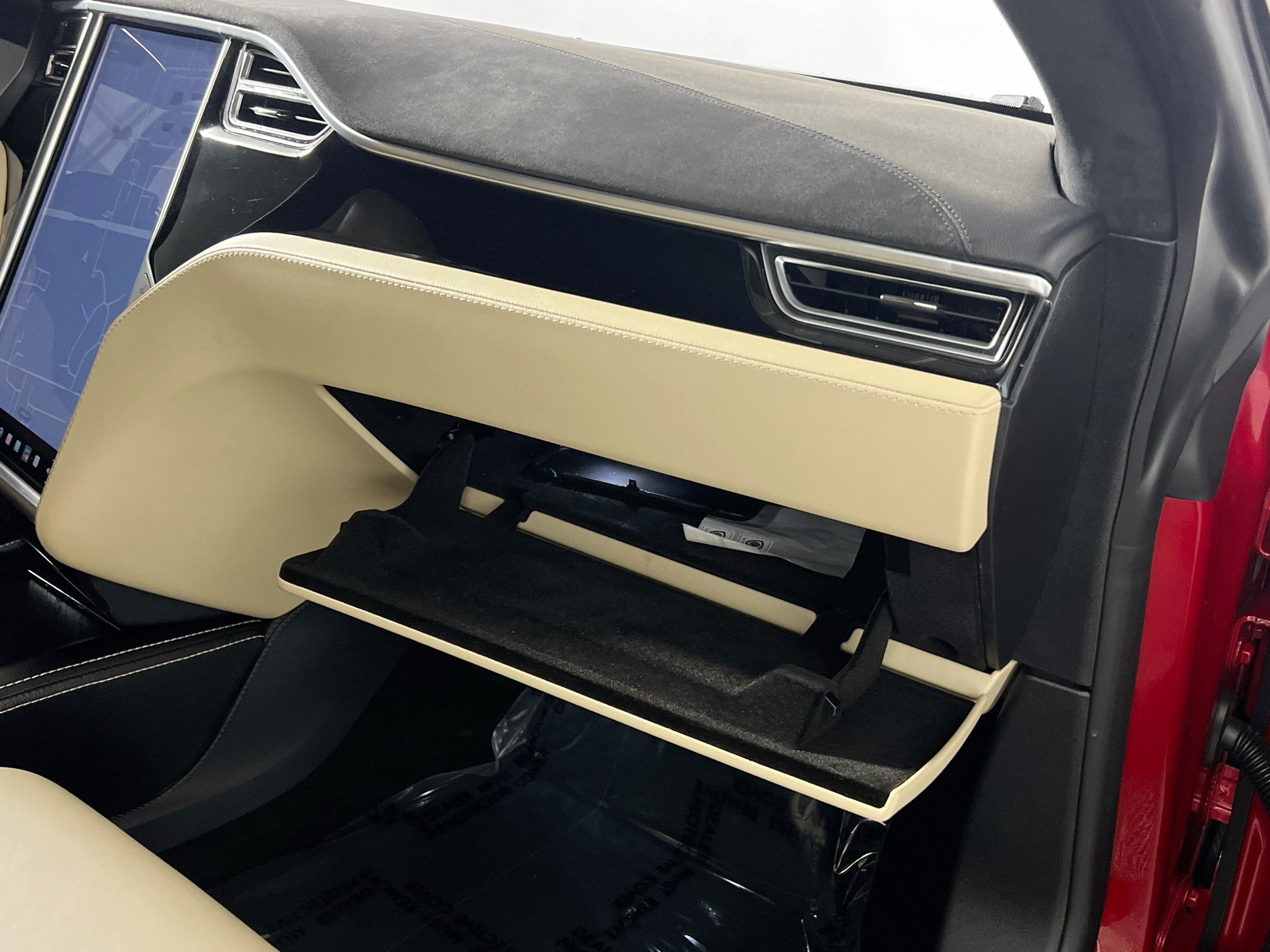 Used 2015 Tesla Model S P85D AWD/4WD image 34