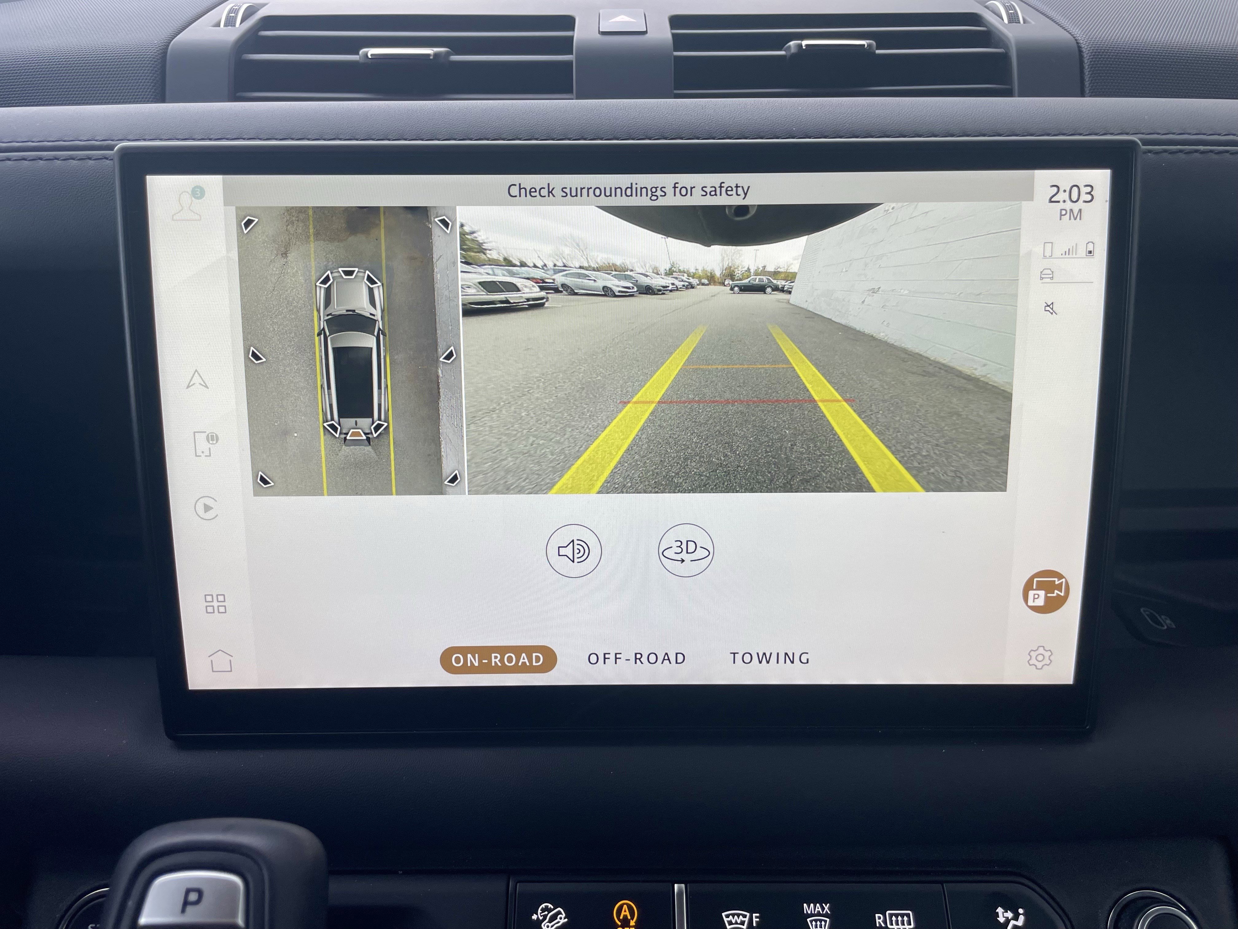 Certified 2024 Land Rover Defender 130 X image 28