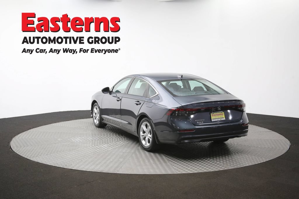 Used 2024 Honda Accord LX image 63