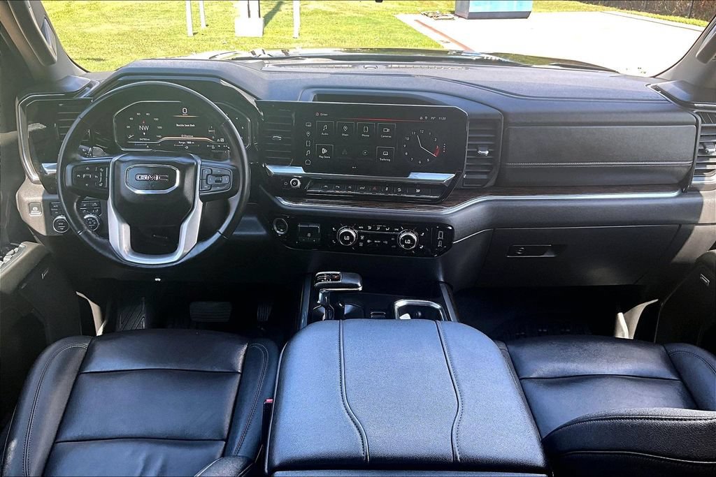 Used 2024 GMC Sierra 1500 Elevation w/ Elevation Premium Package AWD/4WD image 20