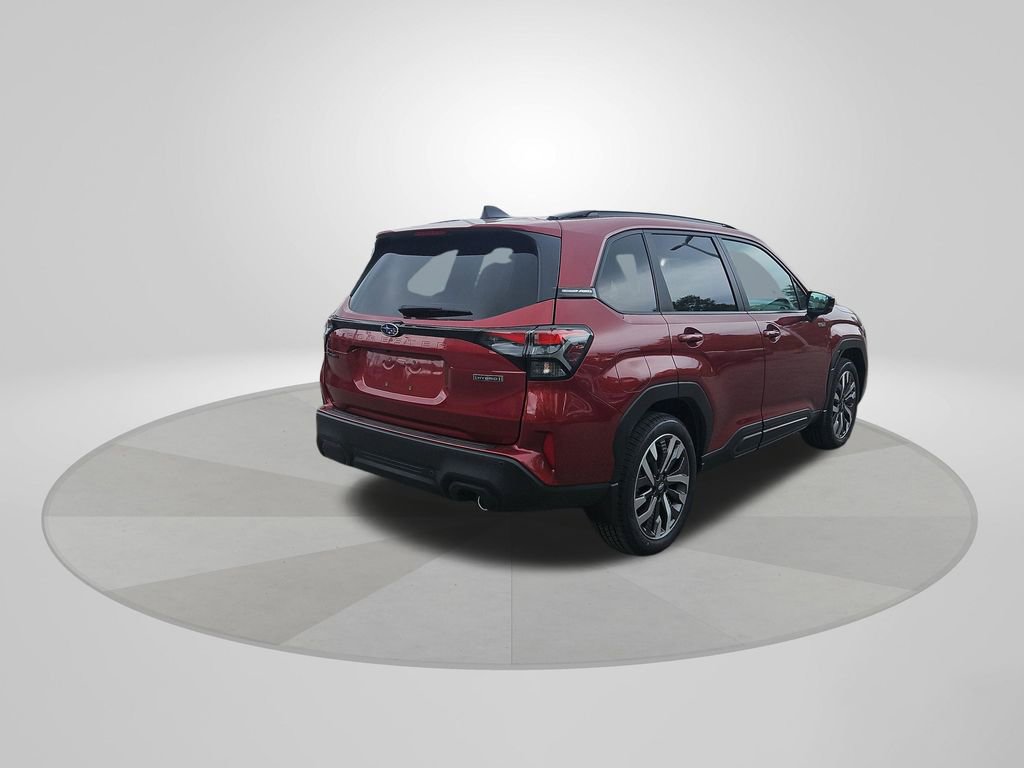 New 2026 Subaru Forester Touring AWD/4WD image 6