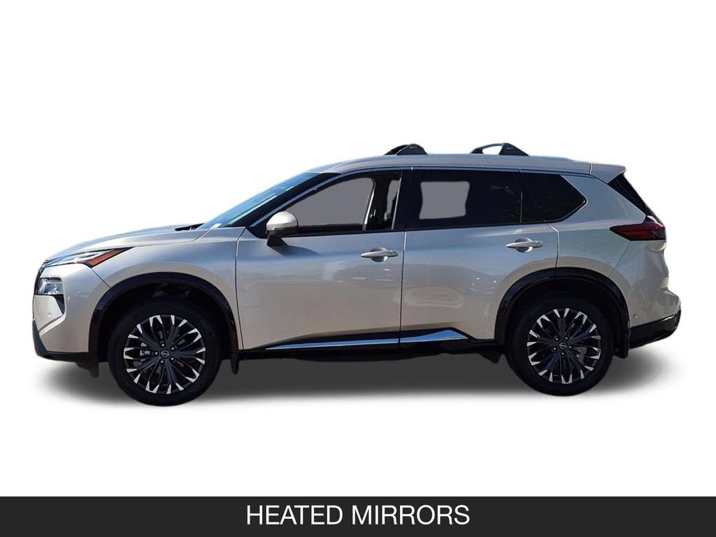 Certified 2026 Nissan Rogue Platinum w/ Platinum Premium Package AWD/4WD image 5