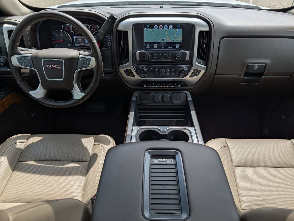 Used 2018 GMC Sierra 1500 SLT AWD/4WD image 29
