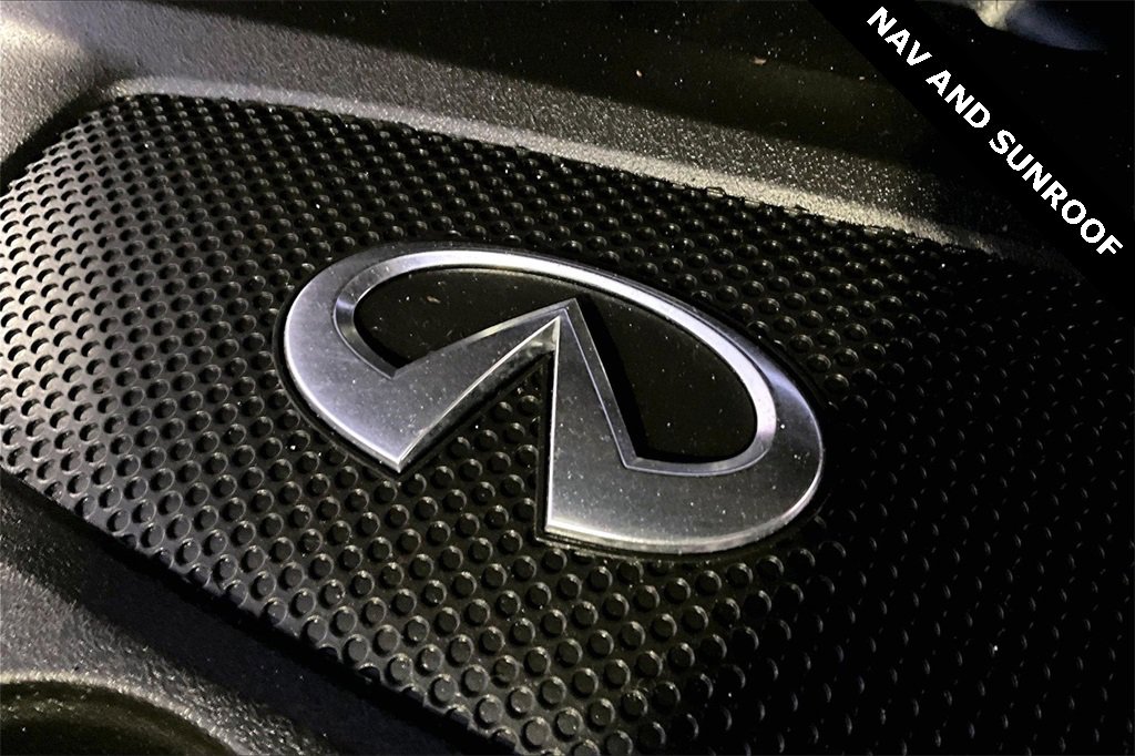 Used 2024 INFINITI QX60 Luxe image 35