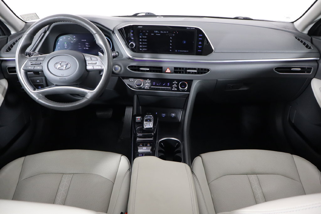 Used 2021 Hyundai Sonata Limited FWD image 13