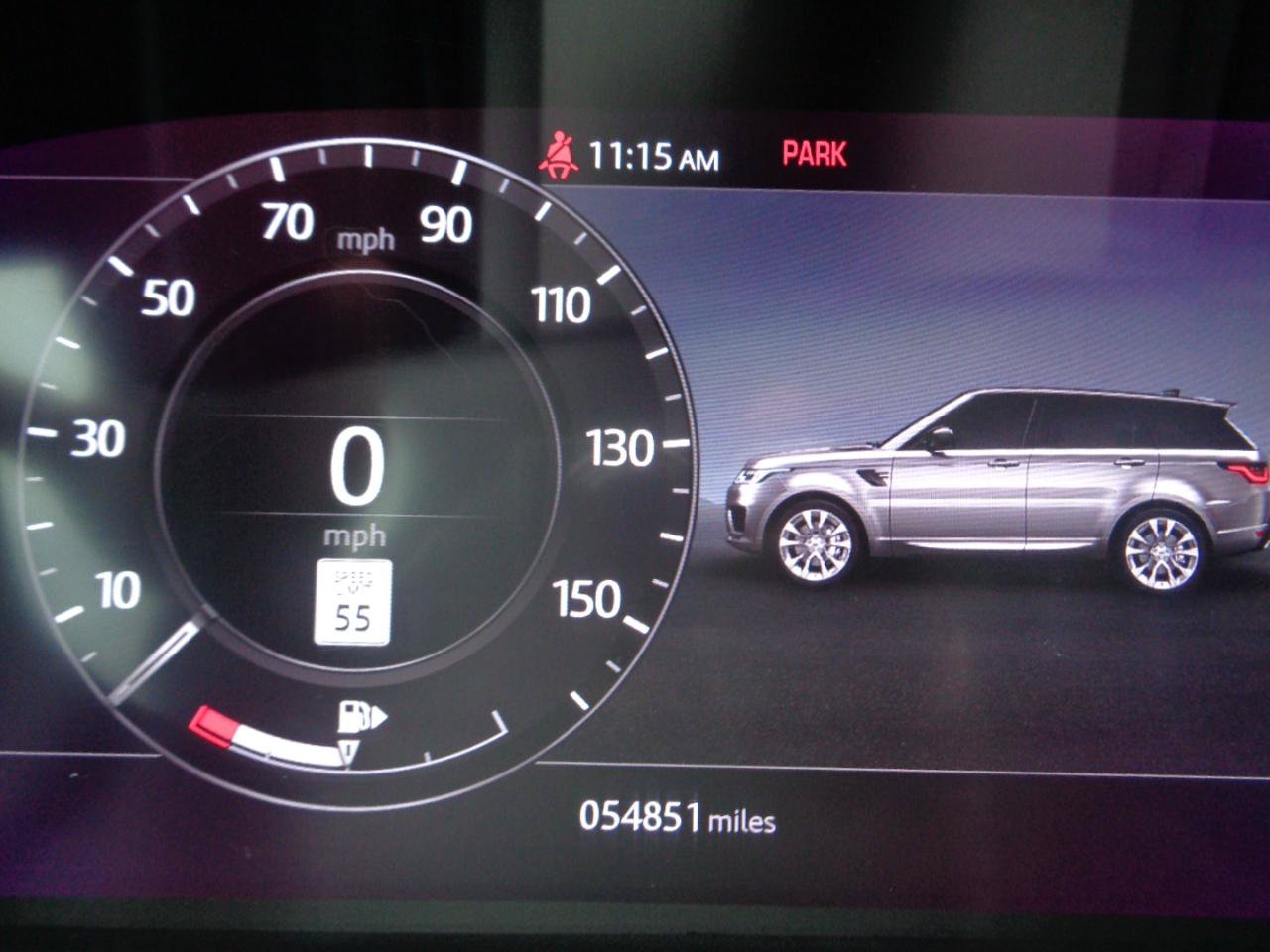 Used 2021 Land Rover Range Rover Sport HSE Silver Edition AWD/4WD image 21