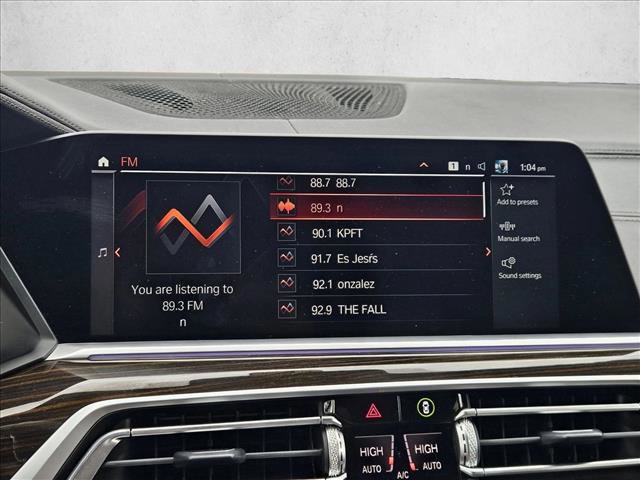 Used 2021 BMW X7 xDrive40i w/ M Sport Package image 20