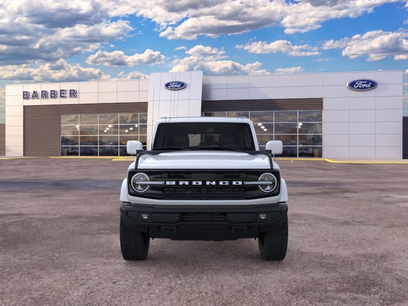 New 2026 Ford Bronco Outer Banks AWD/4WD image 6