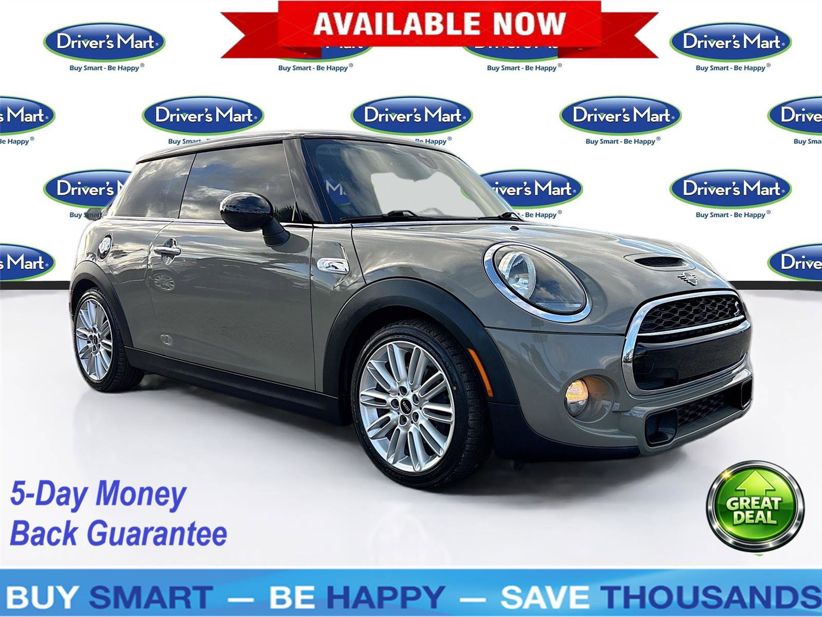 Used 2019 MINI Cooper S image 1