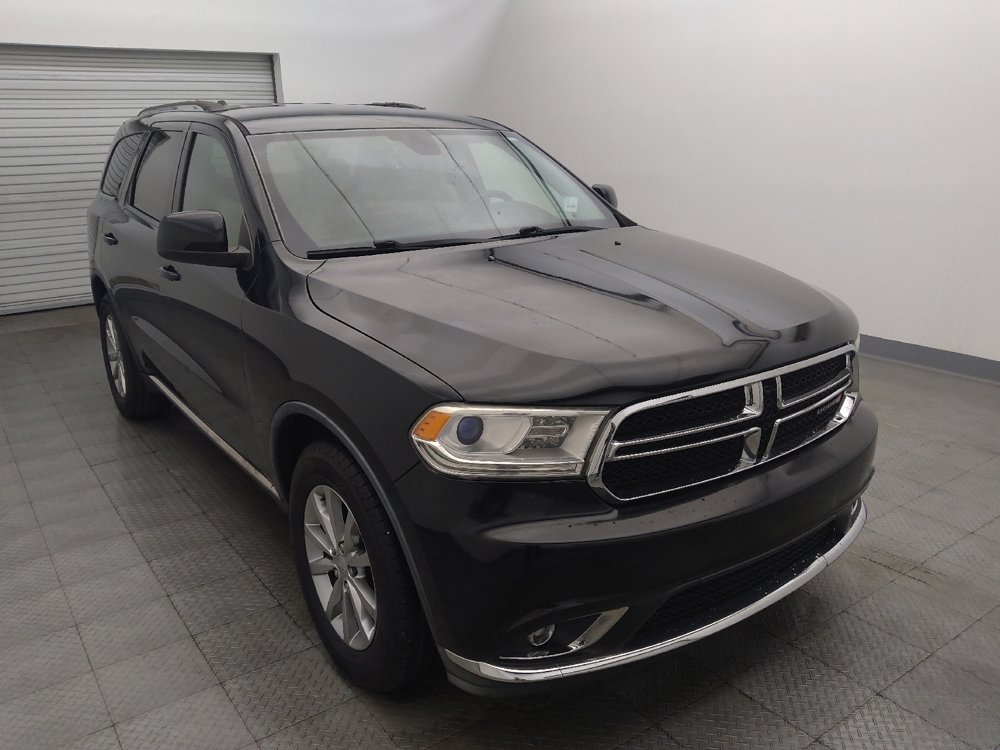 Used 2018 Dodge Durango SXT w/ Quick Order Package 2BB RWD image 13