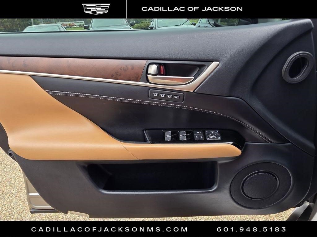 Used 2019 Lexus GS 350 AWD w/ Premium Package image 25
