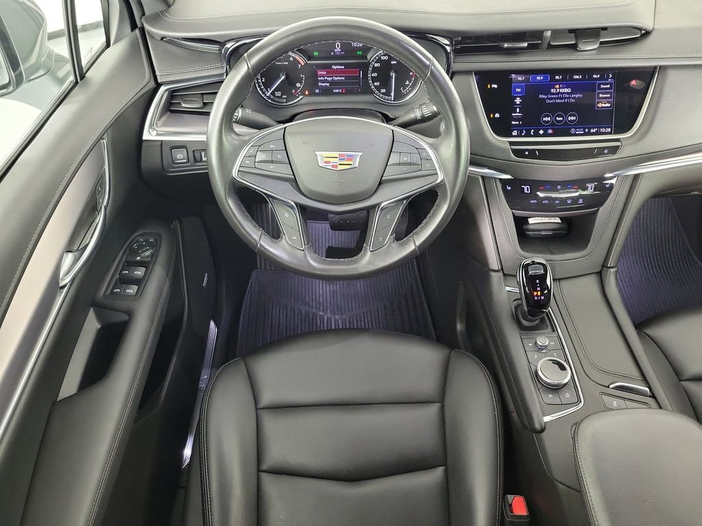 Certified 2023 Cadillac XT5 Luxury image 16