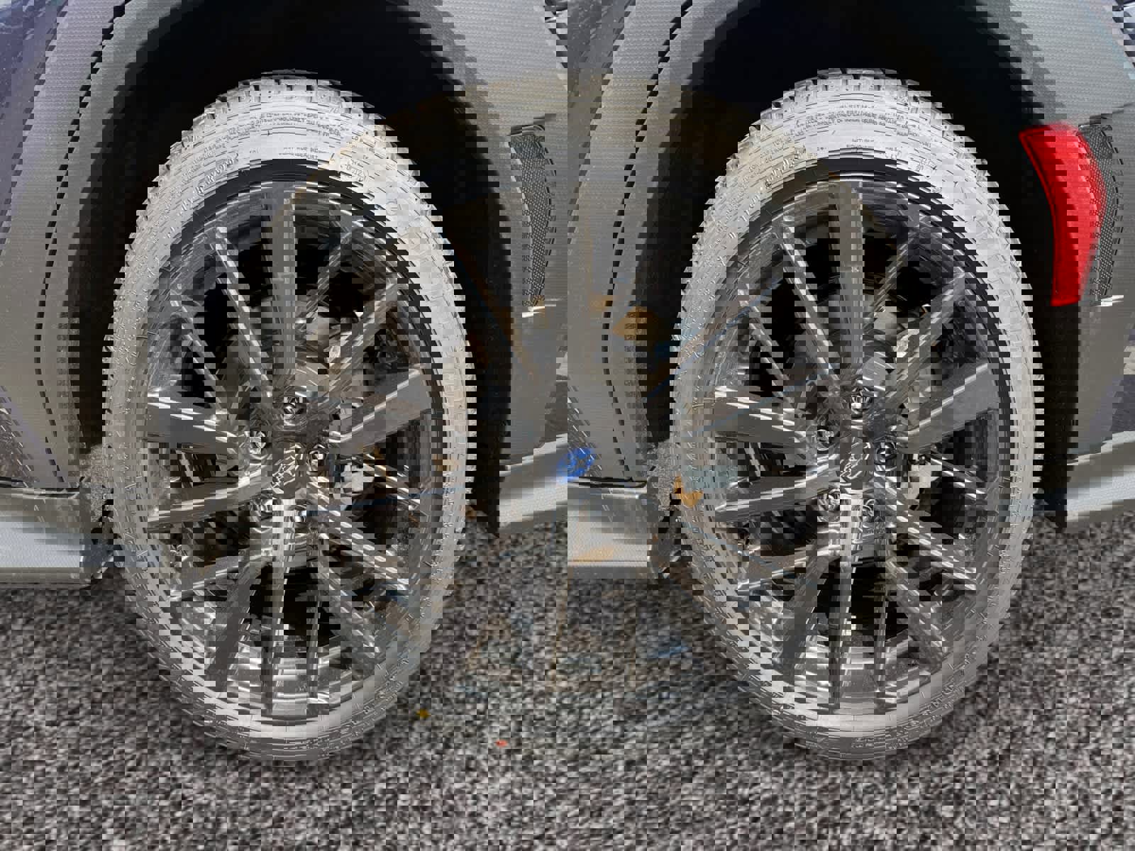 New 2026 Subaru WRX Limited AWD/4WD image 14