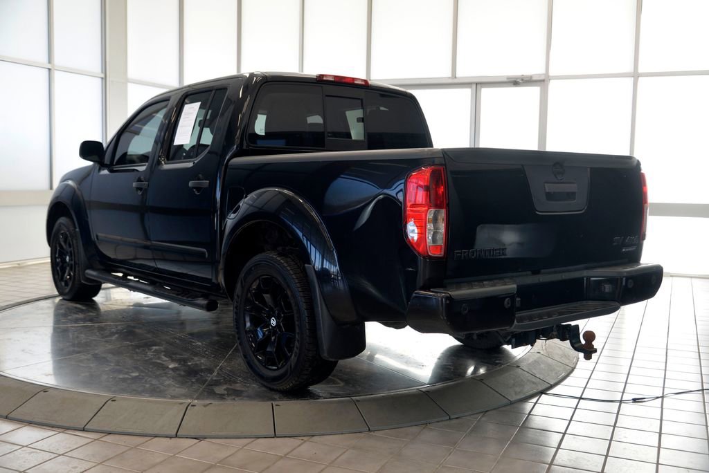Used 2020 Nissan Frontier SV w/ Midnight Edition Floor Mats image 6