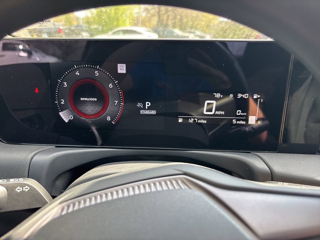 New 2026 Nissan Sentra S w/ S Cold Weather Package FWD image 9