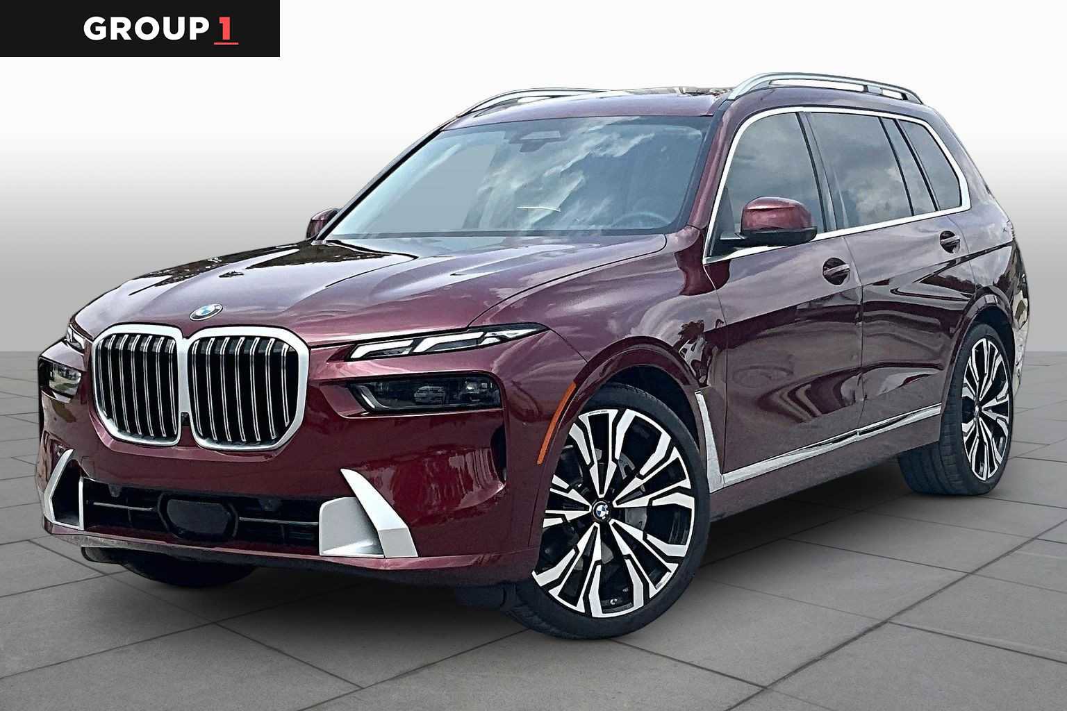Used 2026 BMW X7 xDrive40i