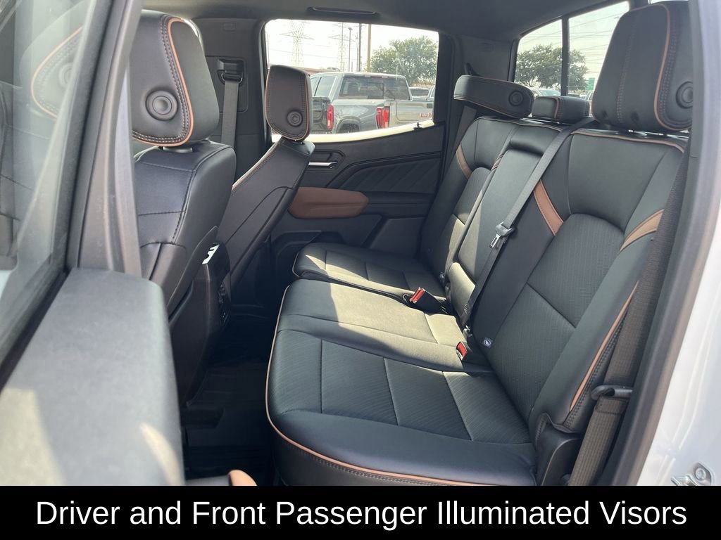 New 2026 GMC Canyon AT4 w/ Technology Plus Package image 31
