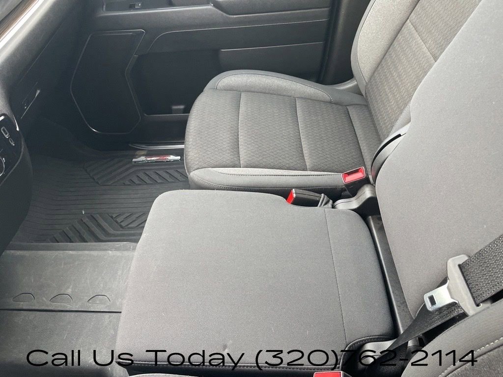 Certified 2024 Chevrolet Silverado 1500 RST AWD/4WD image 26