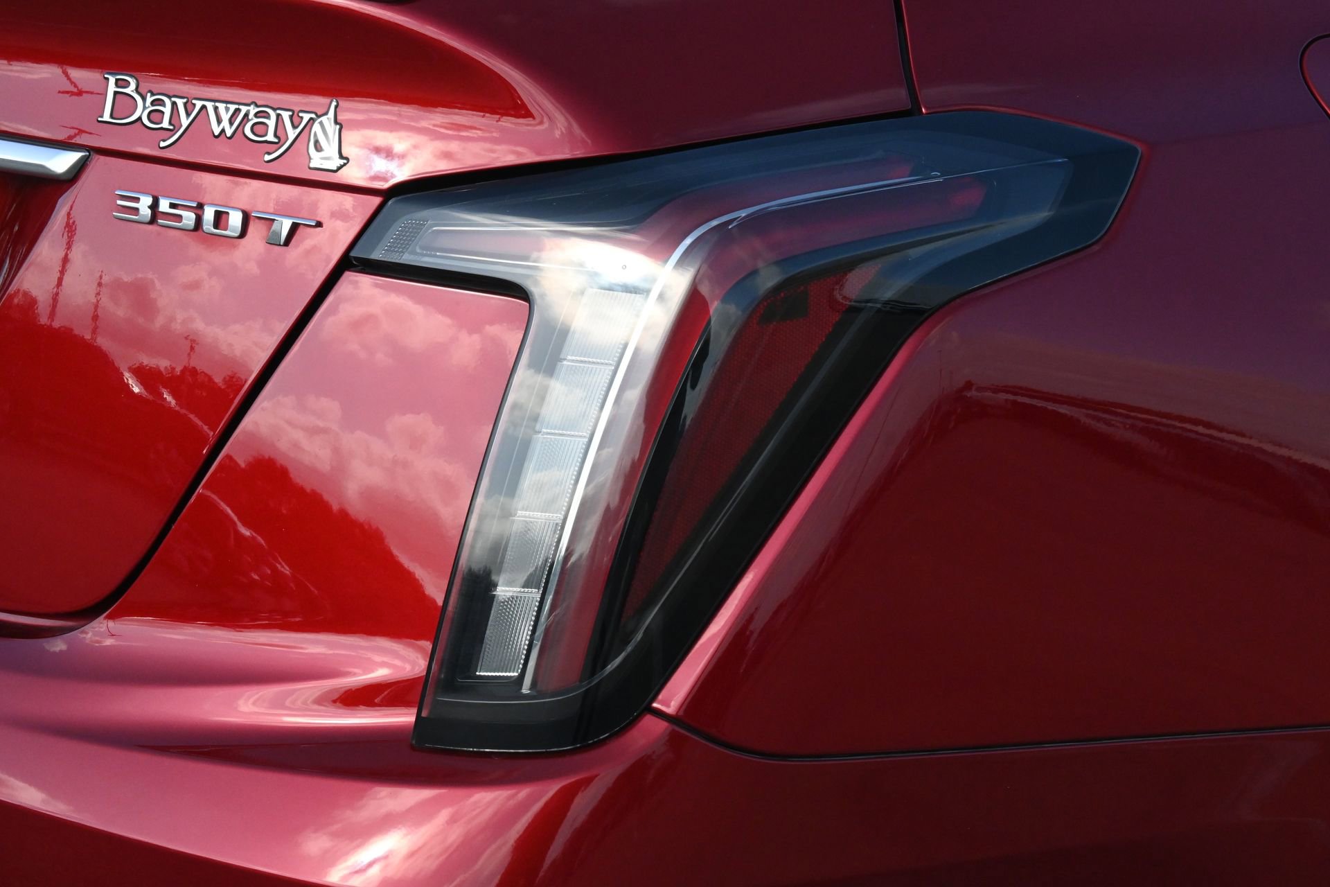 Used 2023 Cadillac CT5 Sport w/ Climate Package RWD image 21