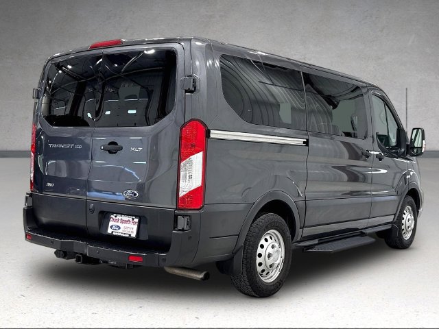 Used 2020 Ford Transit 150 XLT AWD/4WD image 7