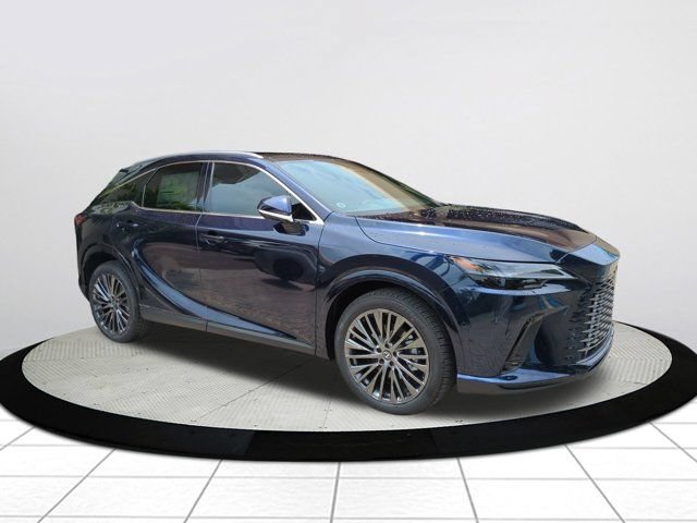 New 2026 Lexus RX 350 FWD