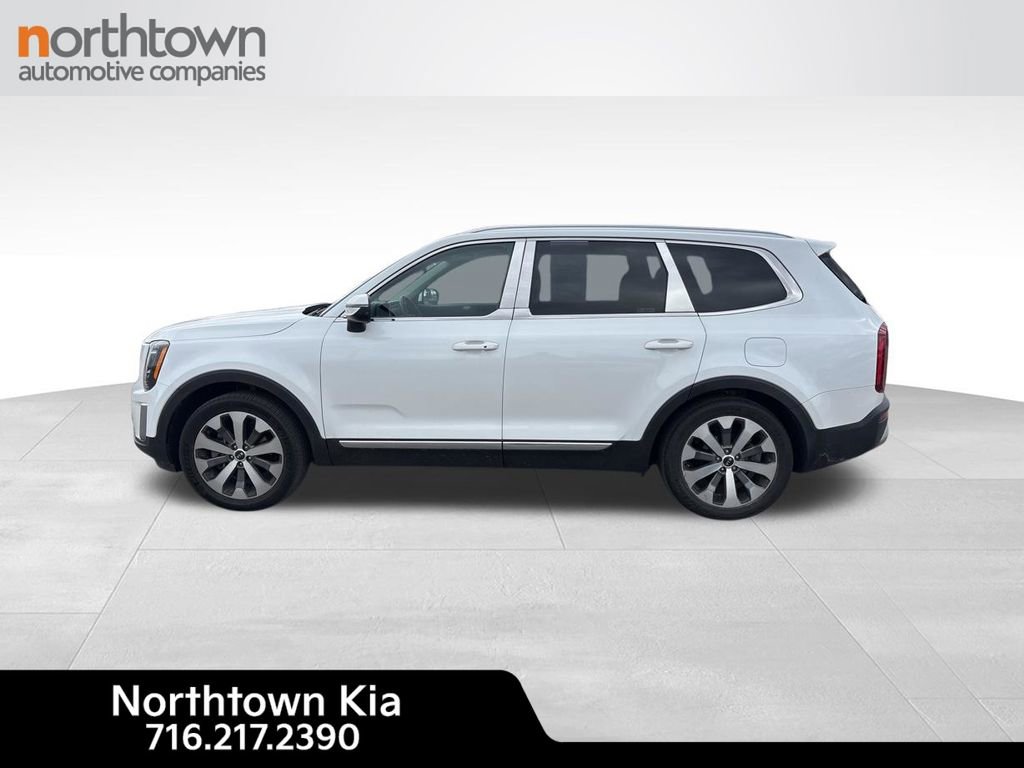 Certified 2020 Kia Telluride EX w/ EX Premium Package image 10