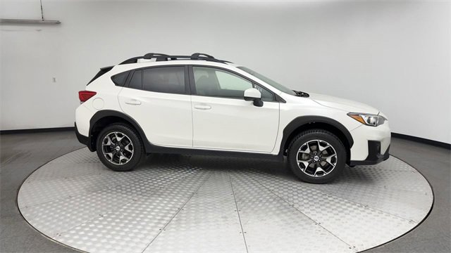 Used 2018 Subaru Crosstrek 2.0i Premium w/ Eyesight System image 9