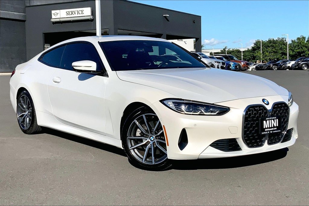 Used 2021 BMW 430i Coupe w/ Convenience Package