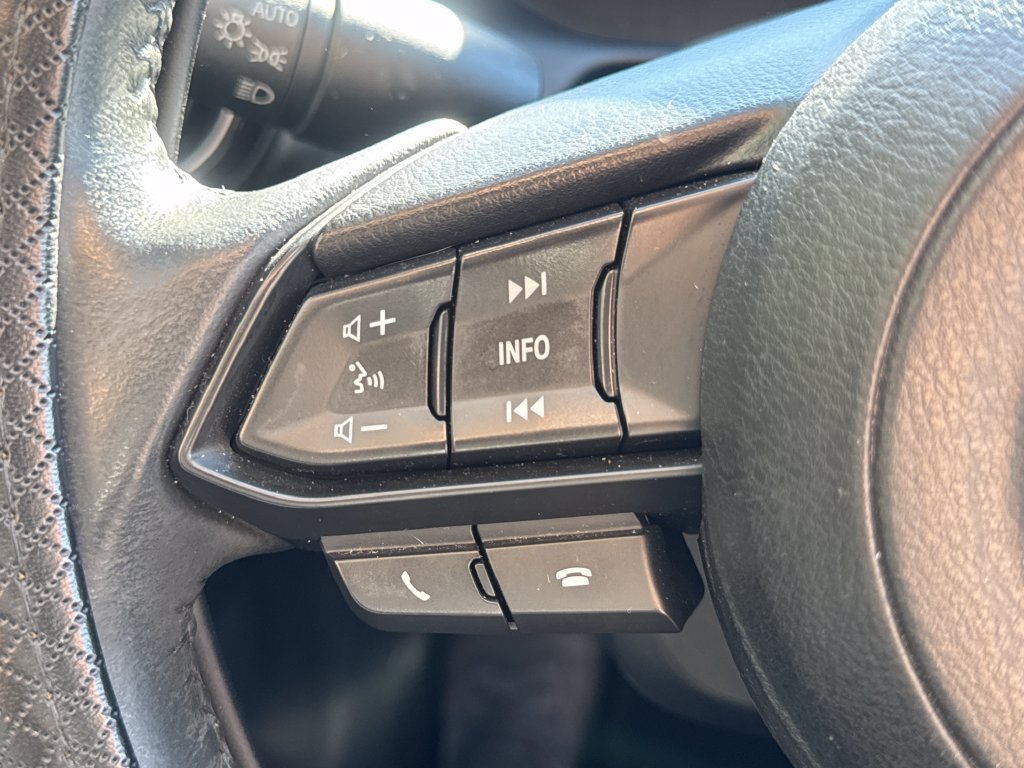 Used 2019 MAZDA CX-3 Touring AWD/4WD image 25
