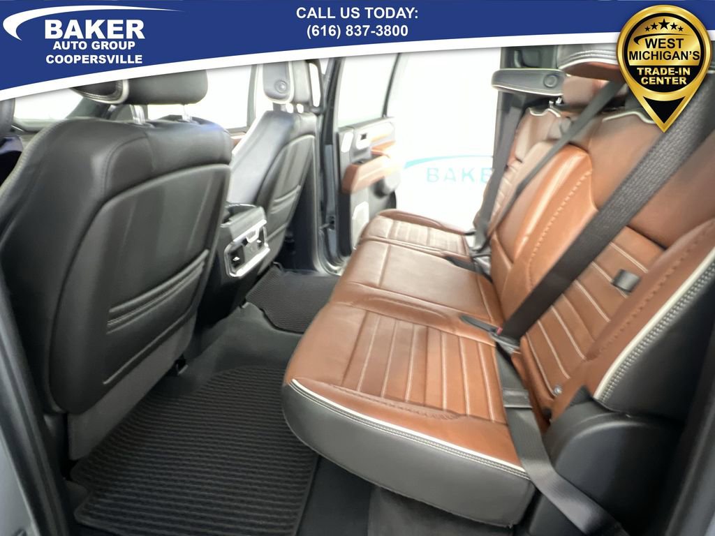 Certified 2024 GMC Sierra 3500 Denali Ultimate image 26