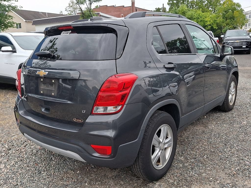 Used 2017 Chevrolet Trax LT FWD image 8